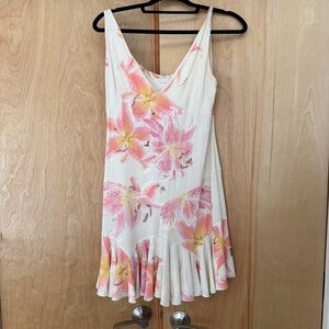 Roberto Cavalli Silk Mini Dress